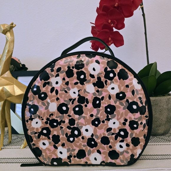 kate spade Handbags - kate spade Floral Women's Bag - Pink and Black